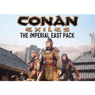 Conan Exiles - The Imperial East Pack (DLC) (PC) Steam Key - GLOBAL
