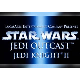 STAR WARS Jedi Knight II - Jedi Outcast (PC) Steam Key - GLOBAL