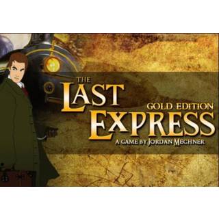 The Last Express Gold Edition (PC) Steam Key - GLOBAL