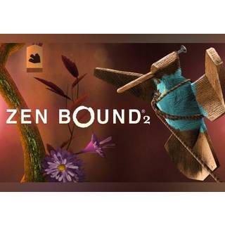 Zen Bound 2 (PC) Steam Key - GLOBAL