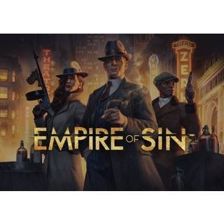 Empire of Sin - Premium Edition (PC) Steam Key - GLOBAL