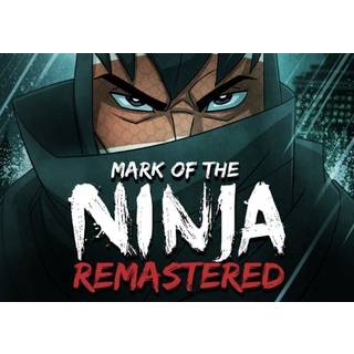 Mark of the Ninja: Remastered (PC) GOG.com Key - GLOBAL