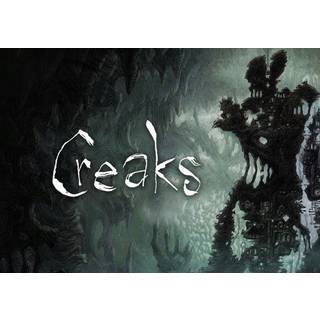 Creaks (PC) Steam Key - GLOBAL