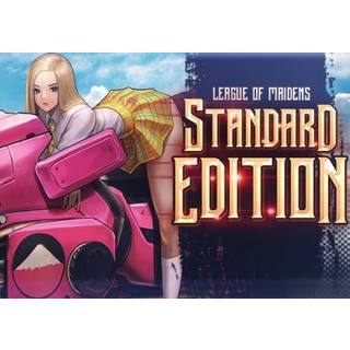 League of Maidens (DLC) (PC) Steam Gift - GLOBAL