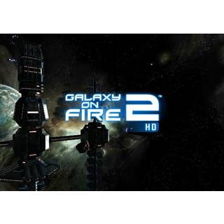 Galaxy on Fire 2 Full HD (PC) Steam Key - GLOBAL
