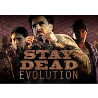 Stay Dead Evolution (PC) Steam Key - GLOBAL