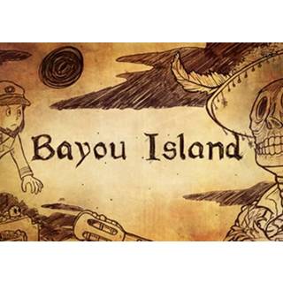 Bayou Island - Point and Click Adventure (PC) Steam Key - GLOBAL