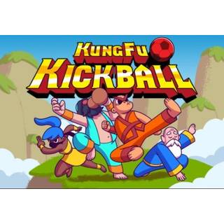 KungFu Kickball (PC) Steam Key - EU