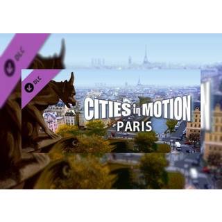 Cities in Motion - Paris Steam Key GLOBAL