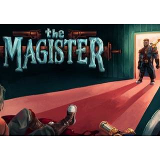 The Magister (PC) Steam Key - GLOBAL
