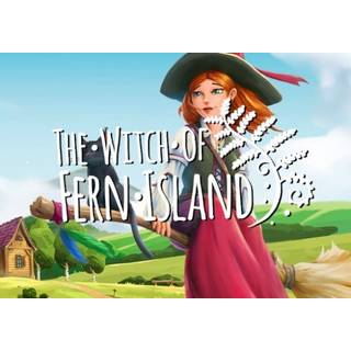 The Witch of Fern Island (PC) Steam Key - GLOBAL