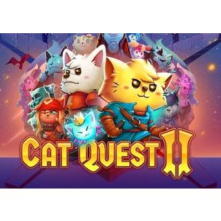 Cat Quest II (PC)