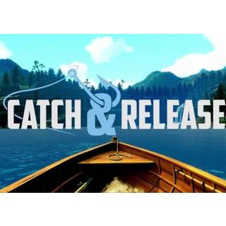 Catch & Release [VR] (PC) Steam Key - GLOBAL