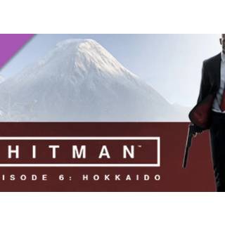 HITMAN: Episode 6 - Hokkaido (DLC) (PC) Steam Key - GLOBAL
