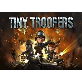 Tiny Troopers (PC) Steam Key - GLOBAL