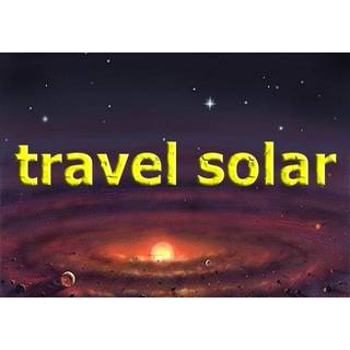 Travelsolar (PC) Steam Key - GLOBAL