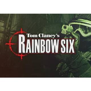 Tom Clancy's Rainbow Six (PC) GOG.com Key - GLOBAL
