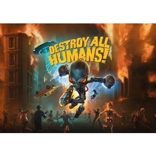 Destroy All Humans! - Remake (PC) Steam Key - GLOBAL