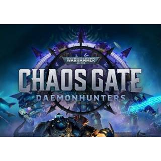 Warhammer 40,000: Chaos Gate - Daemonhunters (PC) Steam Key - GLOBAL