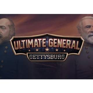 Ultimate General: Gettysburg (PC) Steam Key - GLOBAL