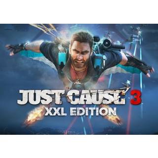 Just Cause 3 XXL Edition (PC) Steam Key - GLOBAL