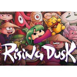 Rising Dusk (PC) Steam Key - GLOBAL
