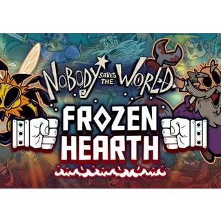 Nobody Saves the World: Frozen Hearth (DLC) (PC) Steam Key - GLOBAL