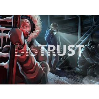 Distrust: Polar Survival (PC) Steam Key - GLOBAL
