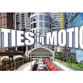 Cities in Motion (PC) Steam Key - EU