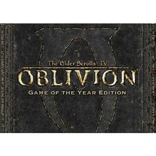 The Elder Scrolls IV: Oblivion Game of the Year Edition (PC) Steam Key - EU