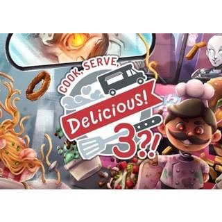 Cook, Serve, Delicious! 3?! (PC) Steam Key - GLOBAL