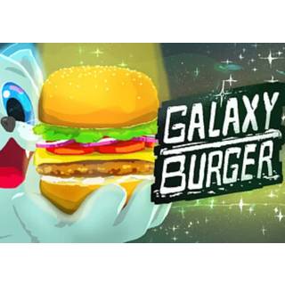 Galaxy Burger (PC) Steam Account - GLOBAL