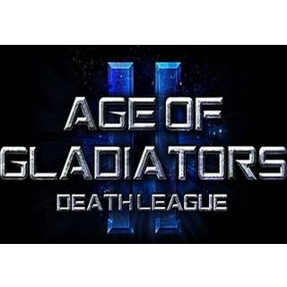 Age of Gladiators II: Death League (PC) Steam Key - GLOBAL