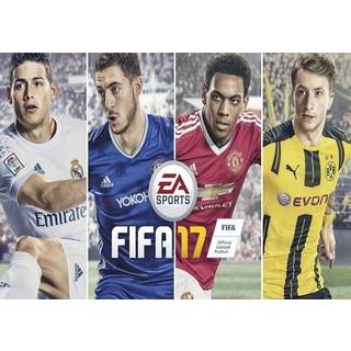 FIFA 17 (PL/RU) (PC) EA App Key - GLOBAL