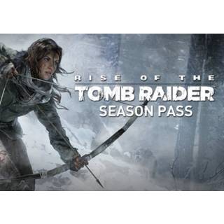 Rise of the Tomb Raider - Season Pass (DLC) (PC) Steam Key - EU