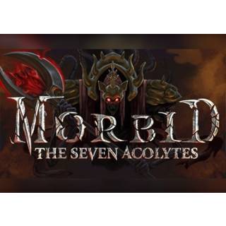 Morbid: The Seven Acolytes (PC) Steam Key - GLOBAL