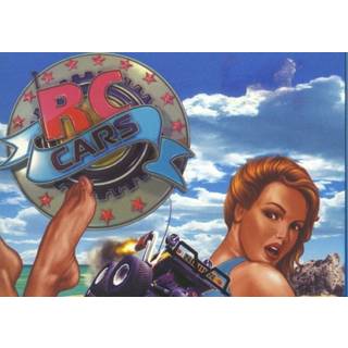 RC Cars (PC) Steam Key - GLOBAL