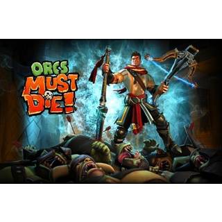 Orcs Must Die! (PC) Steam Gift - GLOBAL