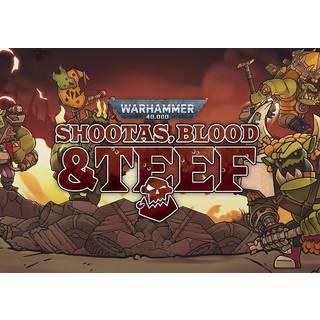 Warhammer 40,000: Shootas, Blood & Teef (PC) Steam Key - GLOBAL