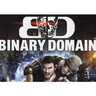 Binary Domain (PC) Steam Key - GLOBAL