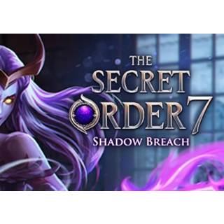 The Secret Order 7: Shadow Breach (PC) Steam Key - GLOBAL