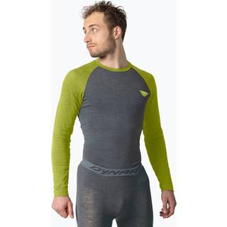 Dynafit Tour Light Merino L/S Tee Merino undertøj Herrer størrelse L farve kulørt