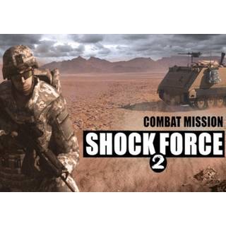 Combat Mission Shock Force 2 (PC)