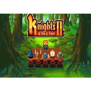 Knights of Pen and Paper 2 Deluxiest Edition (PC) Steam Key - GLOBAL