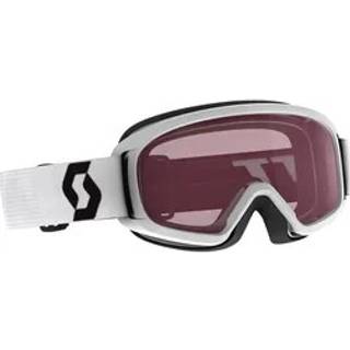 Scott Junior Witty Single-Lens Goggle Mineral White/black, OneSize