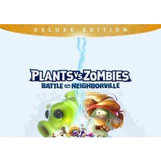 Plants vs Zombies: Battle for Neighborville Deluxe Edition (PC) Steam Gift - GLOBAL