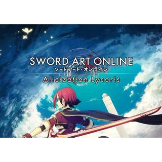SWORD ART ONLINE Alicization Lycoris Deluxe Edition (PC) Steam Key - GLOBAL
