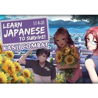 Learn Japanese To Survive! Kanji Combat - Flash Cards (DLC) (PC) Steam Key - GLOBAL