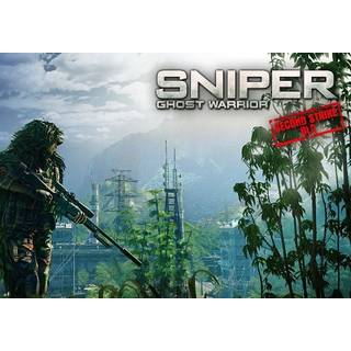Sniper: Ghost Warrior - Second Strike (DLC) (PC) Steam Key - GLOBAL