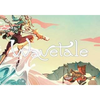 Wavetale (PC) Steam Key - GLOBAL